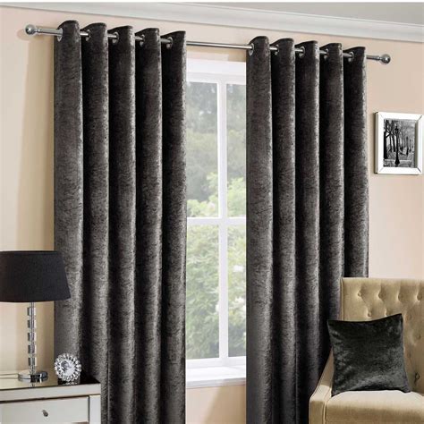 grey metallic curtain fabric|grey curtains 66 x 54.